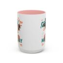 Strong Coffee Accent Coffee Mug (11, 15oz)