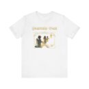 Heavenly Gate Unisex Tee, Angel Graphic Shirt, Spiritual Apparel, Gift for Dreamers, Casual Religious Top