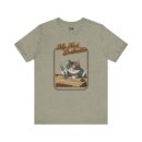 Adventurous Cat Graphic Tee