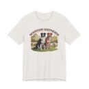 Mountain Shepherds Unisex Tee - Dog Lover Gift, Animal Tee, Casual Wear, Pet Owner Shirt, Gift for Dog Lovers