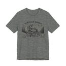 Vintage Rides Unisex Jersey Tee | Motorcycle Lover Gift, Biker T-Shirt, Casual Wear, Adventure Apparel, Unisex Vintage Style