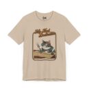 Adventurous Cat Graphic Tee
