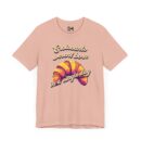 Croissant Lovers Tee - Unisex Jersey Short Sleeve
