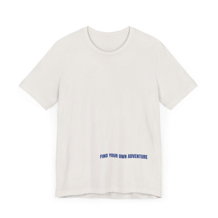 Adventure Rock Climbing Tee - Unisex Jersey Short Sleeve, Gift for Outdoor Enthusiasts, Perfect for Travel, Adventure Apparel - Image 3
