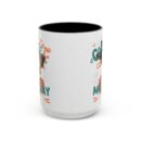 Strong Coffee Accent Coffee Mug (11, 15oz)
