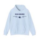 Ocean Adventure Unisex Hoodie - Cute Animal Design
