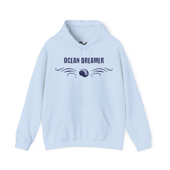 Ocean Adventure Unisex Hoodie - Cute Animal Design - Image 13