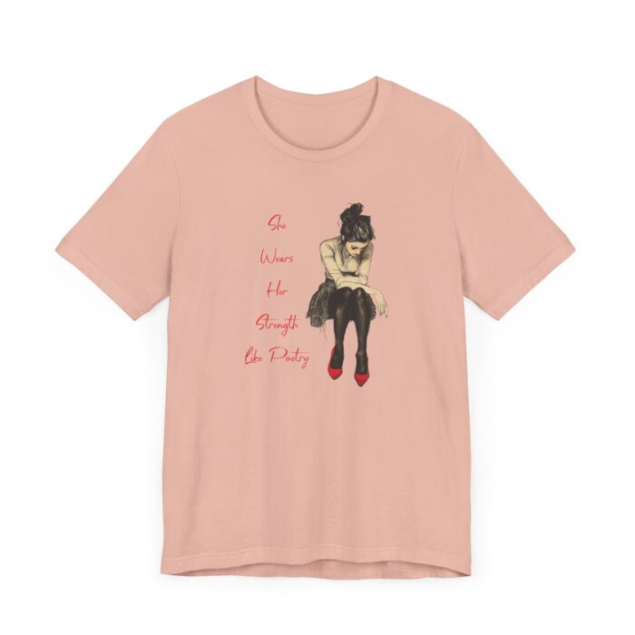 Embrace Your Beauty Tee, Women’s Graphic T-Shirt, Inspirational Quote Shirt, Gift for Her, Casual Chic Style - Image 18