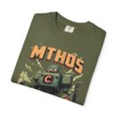 Vintage Robot Graphic Tee, Unisex Casual T-Shirt, Gift for Gamers, Retro Style Shirt, Perfect for Comic-Con, Everyday Wear