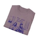 Journey Rest Inspirational T-Shirt, Motivational Apparel, Unisex Graphic Tee, Unique Gift for Travelers, Positive Quote Shirt