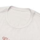 Elegant Dance T-Shirt, Ballet Tee, Unisex Jersey Shirt, Dance Lover Gift, Stylish Outfit, Trendy Apparel