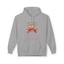 Croissants weren't born in a single day Unisex Midweight Softstyle Fleece Hoodie