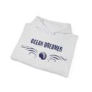 Ocean Adventure Unisex Hoodie - Cute Animal Design
