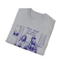 Journey Rest Inspirational T-Shirt, Motivational Apparel, Unisex Graphic Tee, Unique Gift for Travelers, Positive Quote Shirt