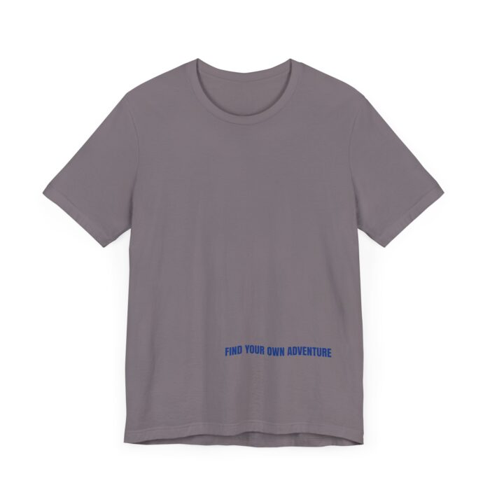 Adventure Rock Climbing Tee - Unisex Jersey Short Sleeve, Gift for Outdoor Enthusiasts, Perfect for Travel, Adventure Apparel - Image 23