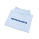 Find your own adventure Unisex Heavy Blend™ Hooded Sweatshirt