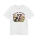 Mountain Shepherds Unisex Tee - Dog Lover Gift, Animal Tee, Casual Wear, Pet Owner Shirt, Gift for Dog Lovers