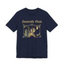 Heavenly Gate Unisex Tee, Angel Graphic Shirt, Spiritual Apparel, Gift for Dreamers, Casual Religious Top