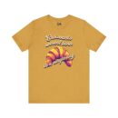 product Fashion Croissant Lovers Tee - Unisex Jersey Short Sleeve