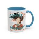 Strong Coffee Accent Coffee Mug (11, 15oz)