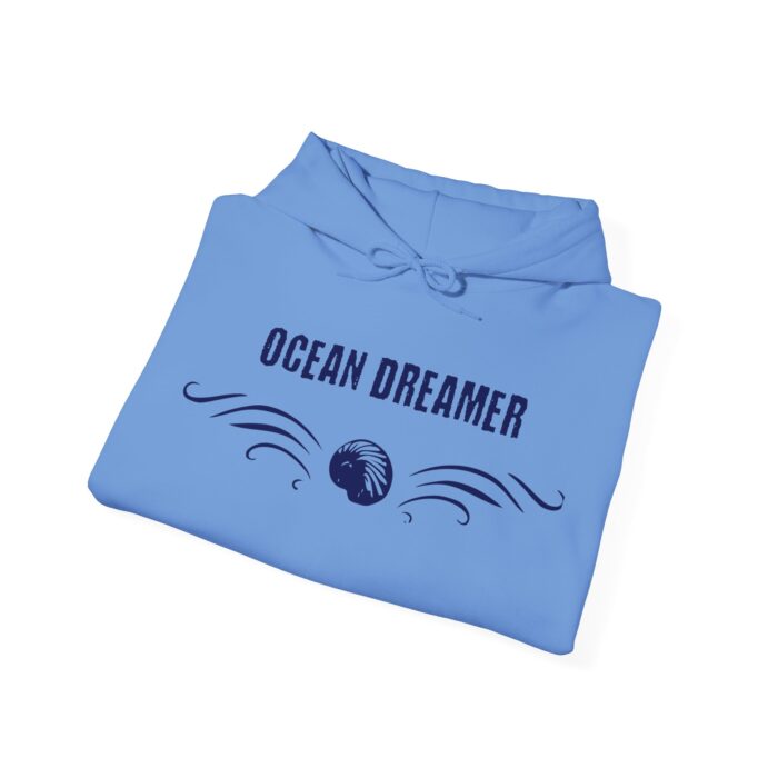 Ocean Adventure Unisex Hoodie - Cute Animal Design - Image 20