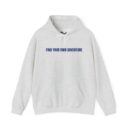 Find your own adventure Unisex Heavy Blend™ Hooded Sweatshirt