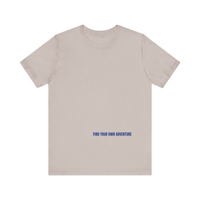Adventure Rock Climbing Tee - Unisex Jersey Short Sleeve, Gift for Outdoor Enthusiasts, Perfect for Travel, Adventure Apparel - Image 13