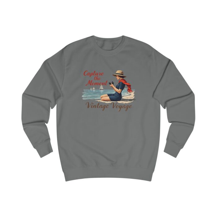Capture the Moment Unisex Sweatshirt - Image 7