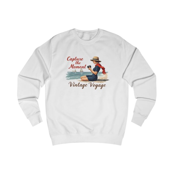 product Office supplies & Stationery Capture the Moment Unisex Sweatshirt