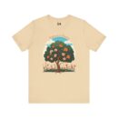 "meta_description": "Nature's Charm Eco Tee: Soft, stylish, and sustainable fashion for nature lovers.",