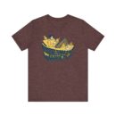 Cozy Book Nook Tee, Perfect for Readers, Literary Gifts, Book Lovers, Comfortable Casual Wear, Relaxing at Home