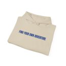 Find your own adventure Unisex Heavy Blend™ Hooded Sweatshirt