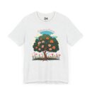 Nature's Charm Unisex Tee - Soft Cotton T-Shirt
