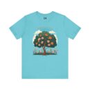 Nature's Charm Unisex Tee - Soft Cotton T-Shirt