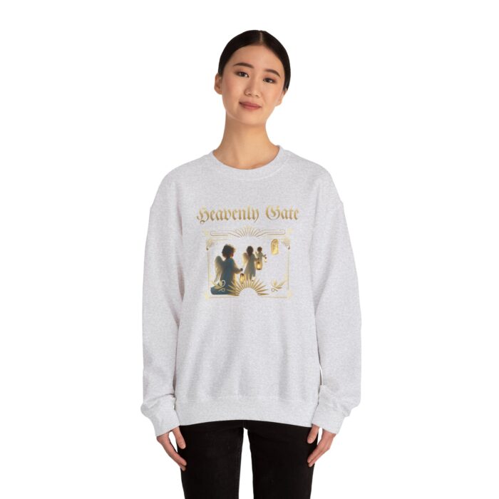 Heavenly gate Unisex Heavy Blend™ Crewneck Sweatshirt - Image 20