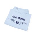 Ocean Adventure Unisex Hoodie - Cute Animal Design