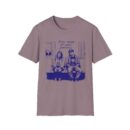 Journey Rest Inspirational T-Shirt, Motivational Apparel, Unisex Graphic Tee, Unique Gift for Travelers, Positive Quote Shirt