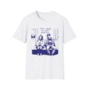 Journey Rest Inspirational T-Shirt, Motivational Apparel, Unisex Graphic Tee, Unique Gift for Travelers, Positive Quote Shirt