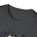 Cool Cat Motivational T-Shirt | Don't Be Sad, Coolest Things Ahead | Gift for Cat Lovers, Positive Vibes, Everyday Wear, Casual Style