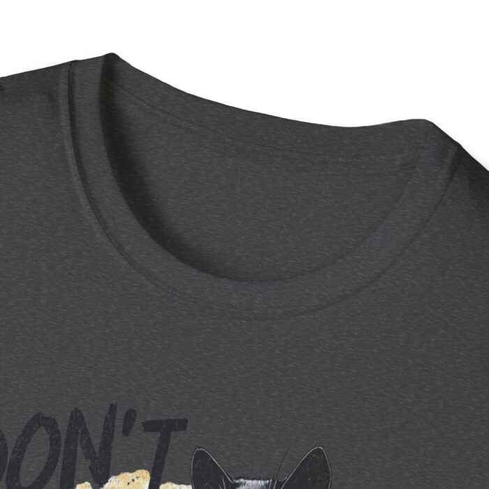 Cool Cat Motivational T-Shirt | Don't Be Sad, Coolest Things Ahead | Gift for Cat Lovers, Positive Vibes, Everyday Wear, Casual Style - Image 11
