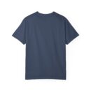 Space Explorer Unisex Garment-Dyed T-shirt, Cosmic Tee, Sci-Fi Shirt, Gift for Space Lovers, Pathfinder Design, Casual Wear