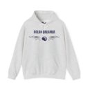 Ocean Adventure Unisex Hoodie - Cute Animal Design