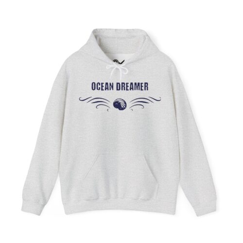Ocean Adventure Unisex Hoodie - Cute Animal Design