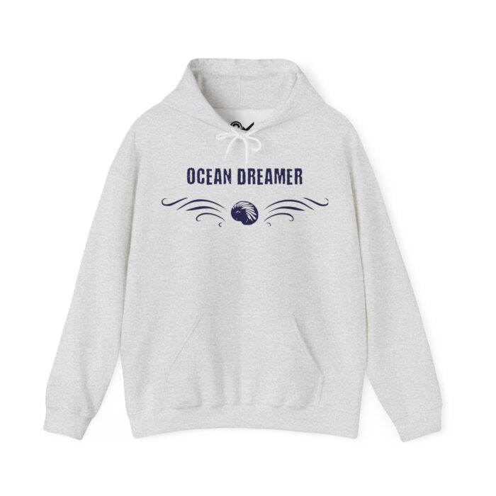 Ocean Adventure Unisex Hoodie - Cute Animal Design