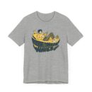 Cozy Book Nook Tee, Perfect for Readers, Literary Gifts, Book Lovers, Comfortable Casual Wear, Relaxing at Home