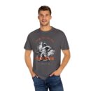 Vintage Graphic Tee, Streetwear Shirt, Casual Unisex T-shirt, Cool Gift for Friends, Korean Culture Apparel