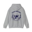 Ocean Adventure Unisex Hoodie - Cute Animal Design