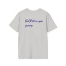 Journey Rest Inspirational T-Shirt, Motivational Apparel, Unisex Graphic Tee, Unique Gift for Travelers, Positive Quote Shirt