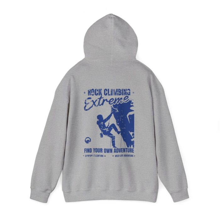 Find your own adventure Unisex Heavy Blend™ Hooded Sweatshirt - Image 15