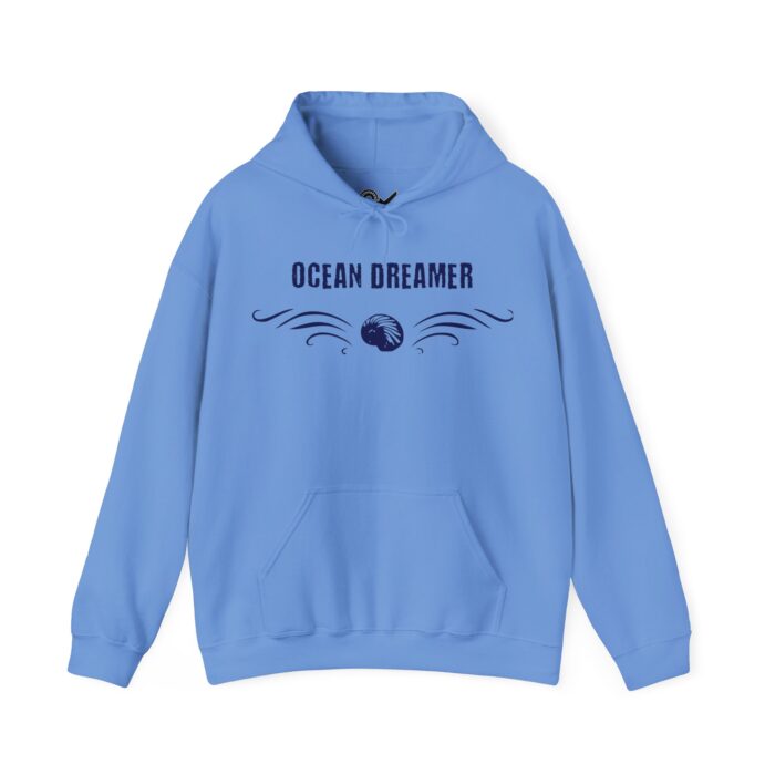 Ocean Adventure Unisex Hoodie - Cute Animal Design - Image 17